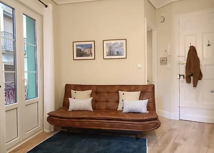 Hiruki Old Town Bilbao