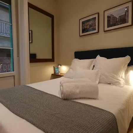 Hiruki Old Town Appartement *