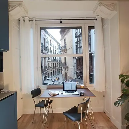 Hiruki Old Town * בילבאו