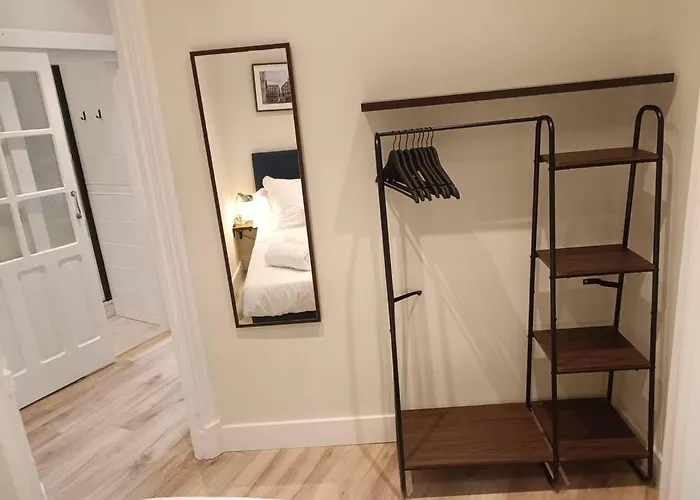 Apartament Hiruki Old Town Bilbao