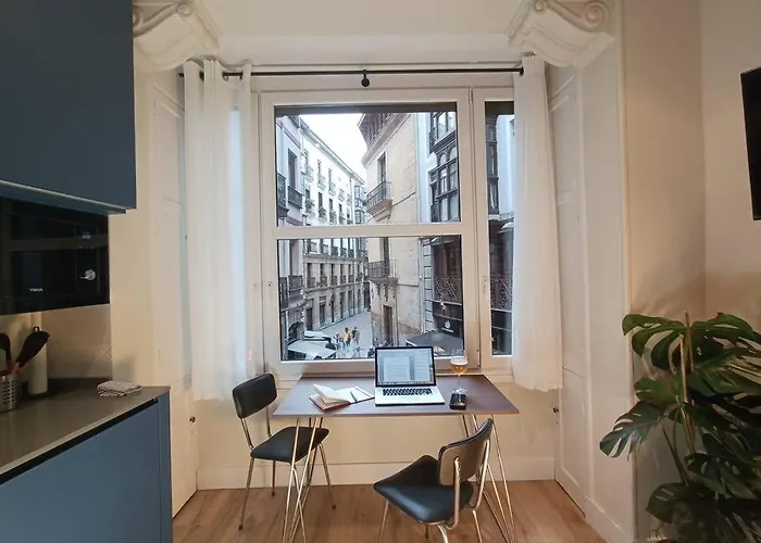 Hiruki Old Town * ビルバオ